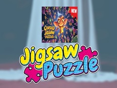 เกม Cursed Jigsaw Puzzles
