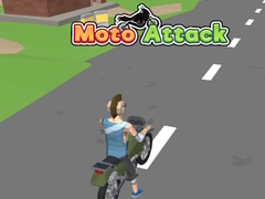 เกม Moto Attack
