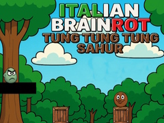 เกม Italian Brainrot Tung Tung Tung Sahur