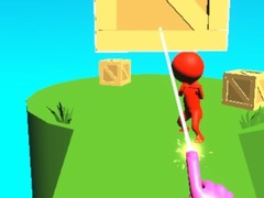 เกม Magic Finger 3D