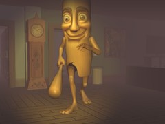 เกม Thung Thung Sahur Escape