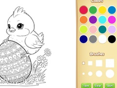 เกม Easter Coloring Book for Kids