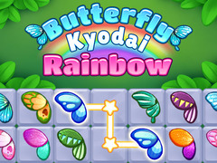 เกม Butterfly Kyodai Rainbow