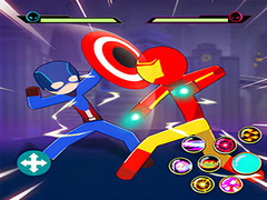 เกม Stick Hero Fight