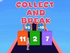 เกม Collect and Break