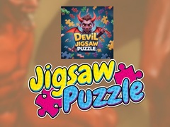 เกม Devil Jigsaw Puzzle