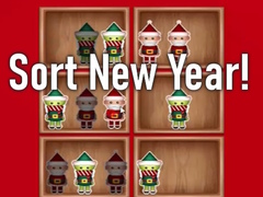 เกม Sort New Year!