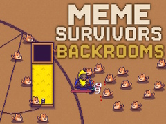 เกม Meme Survivors: Backrooms