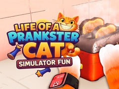 เกม Prankster Cat Simulator Fun
