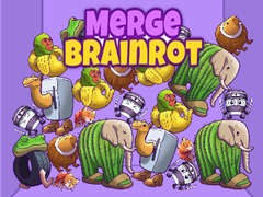 เกม Merge Brainrot