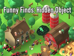 เกม Funny Finds: Hidden Object