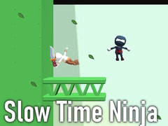 เกม Slow Time Ninja
