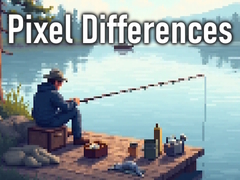 เกม Pixel Differences