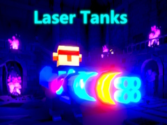 เกม Laser Tanks