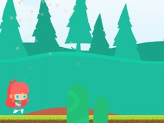 เกม Cute Girl Runner