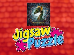 เกม Realistic Dragon Jigsaw Puzzle