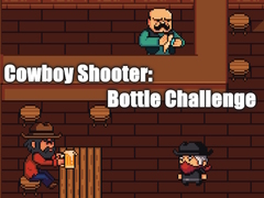 เกม Cowboy Shooter: Bottle Challenge