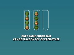 เกม Brainrot Mind Puzzle Sort Challenge