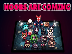 เกม Noobs Are Coming