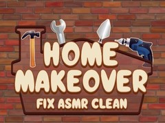 เกม Home Makeover Fix Asmr Clean