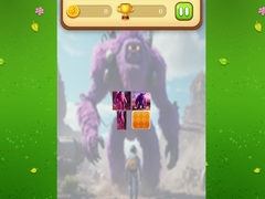 เกม Yeti Memory Match
