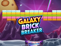 เกม Galaxy Brick Breaker