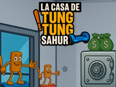 เกม La Casa de Tung Tung Sahur
