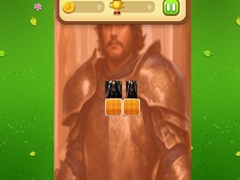 เกม Knight Memory Match Game