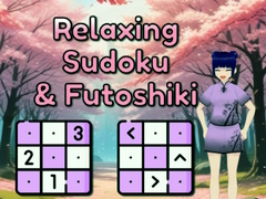 เกม Relaxing Sudoku & Futushiki