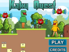 เกม Kaku Quest