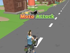เกม Moto Attack