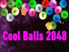 เกม Cool Balls 2048