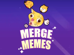 เกม Merge Memes