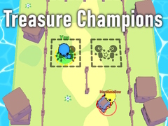 เกม Treasure Champions