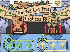 เกม The Fat Cat Fest