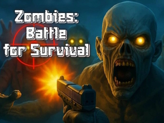 เกม Zombies: Battle for Survival