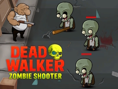 เกม Dead Walker Zombie Shooter
