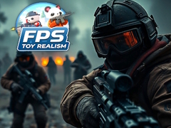 เกม FPS Toy Realism