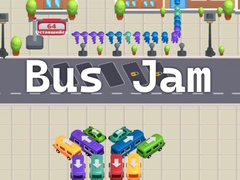 เกม Bus Jam