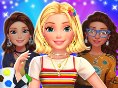 เกม Ellie And Friends Art Bloom Aesthetic