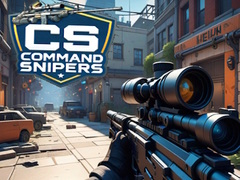เกม CS: Command Snipers
