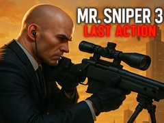เกม Mr Sniper 3: Last Action