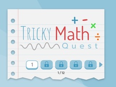 เกม Tricky Math Quest