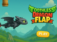 เกม Toothless Dragon Flap