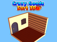 เกม Crazy Goods Sort 3D