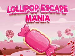 เกม Lollipop Escape Mania