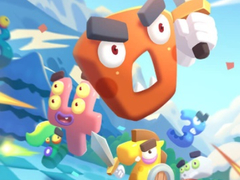 เกม Alphabet War