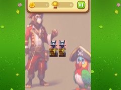 เกม Pirate Cat Memory Match