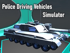 เกม Police Driving Vehicles Simulator