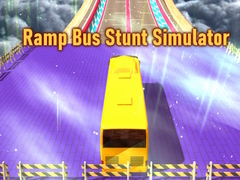 เกม Ramp Bus Stunt Simulator